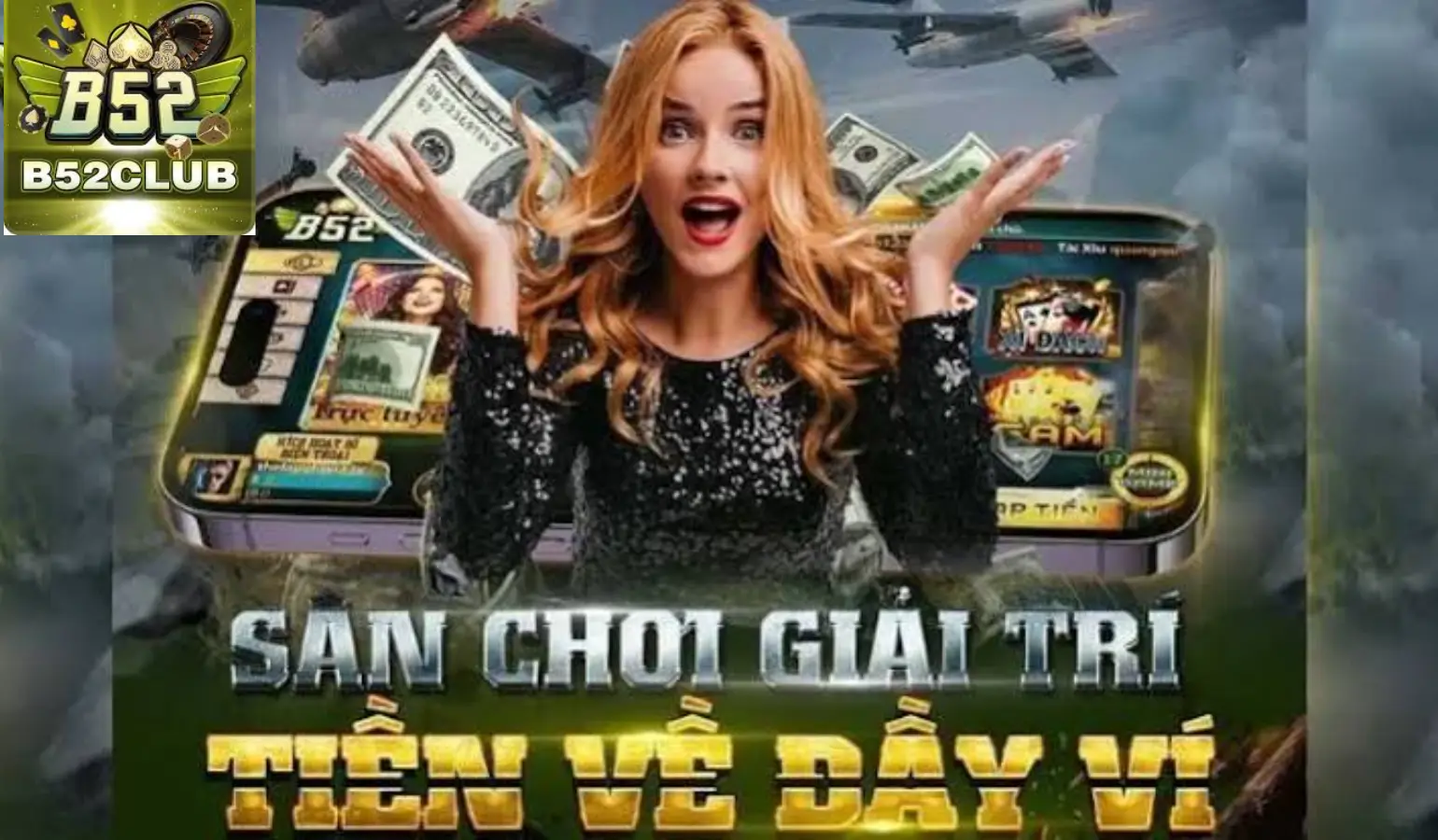 Nhận diện chính xác trang chủ B52Club - từ đại lý B52Club VIO