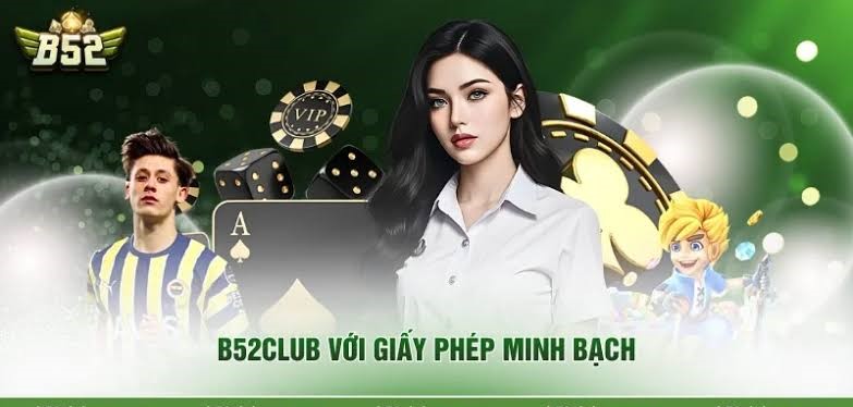 Đầy đủ giấy phép uy tín từ nhà cái chính hãng