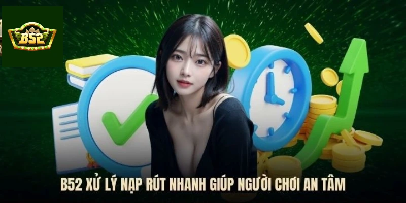 Ckecklist trước khi nạp rút - đảm bảo tiền đúng chỗ cần đến