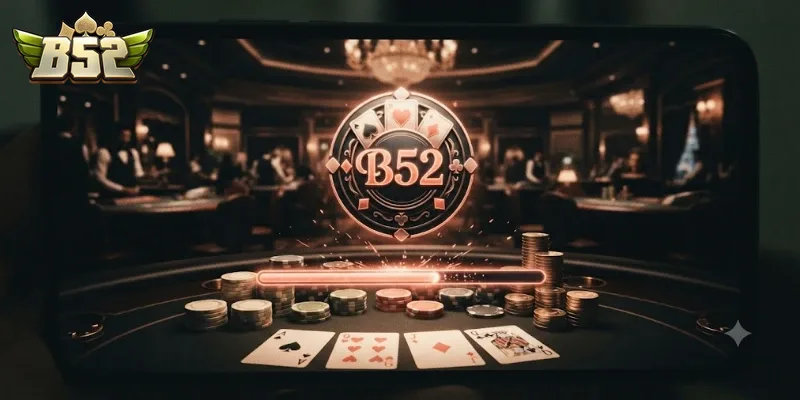Baccarat B52Club Trải Nghiệm Game Bài Hấp Dẫn, Dễ Chơi Dễ Thắng