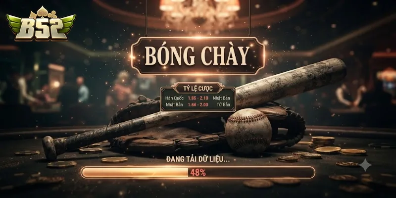 Bóng Chày B52Club Trải Nghiệm Cá Cược Thể Thao Hấp Dẫn Khó Bỏ Lỡ
