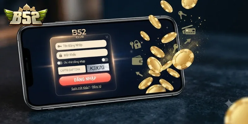 Đăng Nhập B52Club Dễ Dàng, Bảo Mật Cao Và Nhận Thưởng Hấp Dẫn