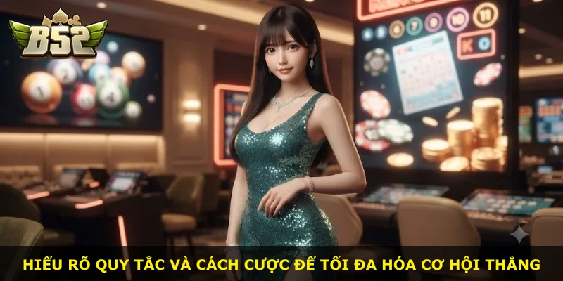 Hiểu rõ quy tắc và cách cược để tối đa hóa cơ hội thắng