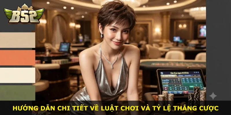 Hướng dẫn chi tiết về luật chơi và tỷ lệ thắng cược