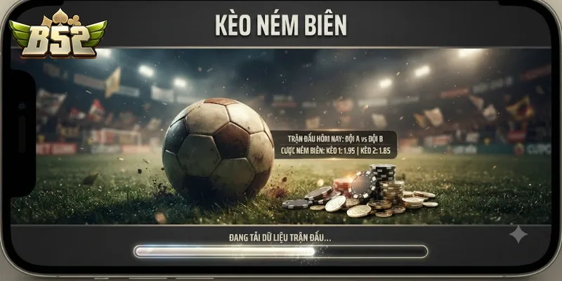 Kèo Ném Biên B52Club Chi Tiết Cách Chơi Và Kinh Nghiệm Đặt Cược Hiệu Quả