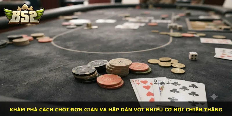 Khám phá cách chơi đơn giản và hấp dẫn với nhiều cơ hội chiến thắng