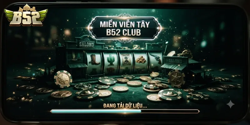 Miền Viễn Tây B52Club Trải Nghiệm Bắn Cá Đổi Thưởng Cực Đã