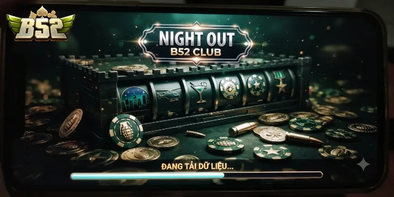 Night Out B52Club Trải Nghiệm Giải Trí Đỉnh Cao Cho Dân Chơi Sành Điệu