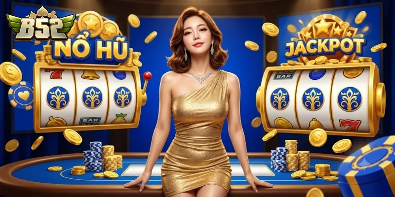 Nổ Hũ B52Club Săn Thưởng Hấp Dẫn Mỗi Ngày Cho Hội Đam Mê Slots