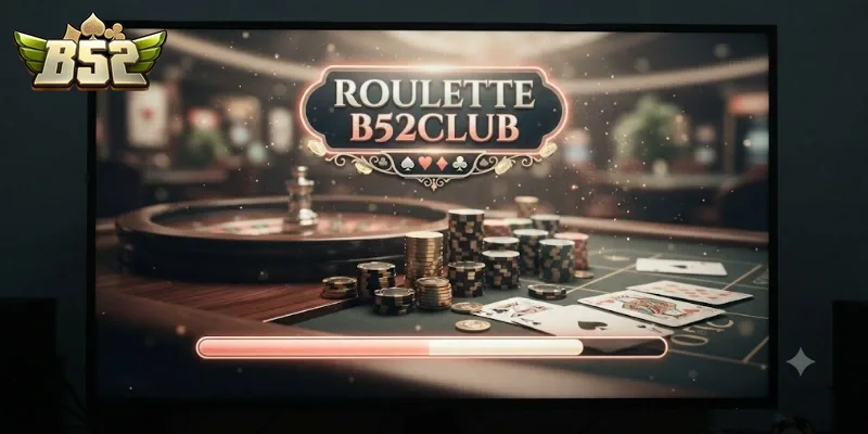 Roulette B52Club Trải Nghiệm Cực Cuốn Cùng Tỷ Lệ Thưởng Hấp Dẫn