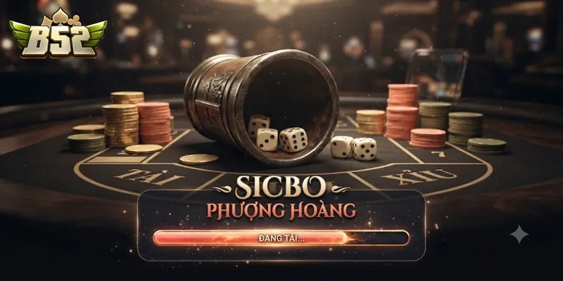 Sicbo Phượng Hoàng B52Club Trải Nghiệm Tài Xỉu Mới Lạ Cực Cuốn