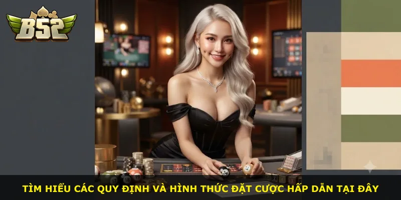 Tìm hiểu các quy định và hình thức đặt cược hấp dẫn tại đây