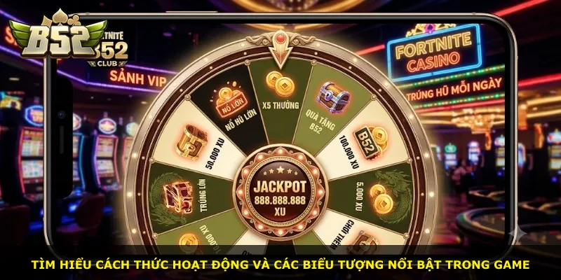 Tìm hiểu cách thức hoạt động và các biểu tượng nổi bật trong game