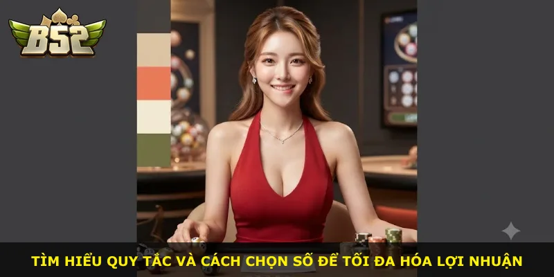 Tìm hiểu quy tắc và cách chọn số để tối đa hóa lợi nhuận