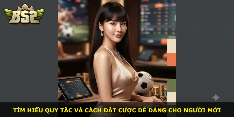 Tìm hiểu quy tắc và cách đặt cược dễ dàng cho người mới