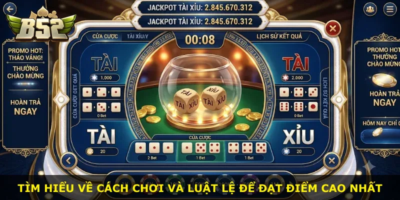Tìm hiểu về cách chơi và luật lệ để đạt điểm cao nhất