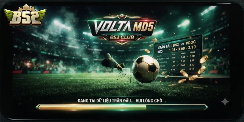 Volta MD5 B52Club Giải Mã Sức Hút Mới Lạ Cho Dân Chơi Game Bài