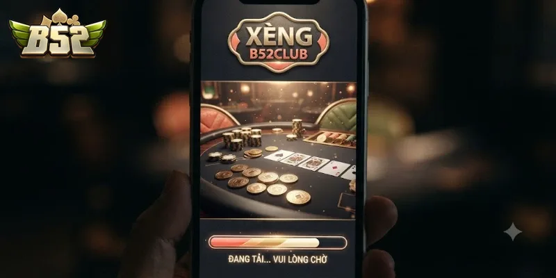Xèng B52Club Quay Cực Đã, Trúng Thưởng Lớn Cực Dễ Mỗi Ngày