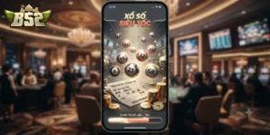 Xổ Số Siêu Tốc B52Club Trải Nghiệm Quay Số Nhanh Chóng Và Hấp Dẫn