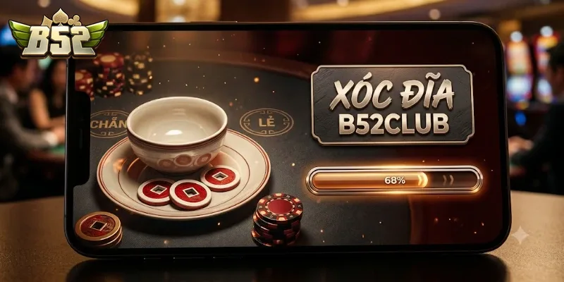 Xóc Đĩa B52Club Trải Nghiệm Lắc Đĩa Hấp Dẫn Và Cơ Hội Thắng Lớn